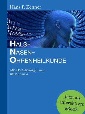 cover image of Hals-Nasen-Ohren-Heilkunde